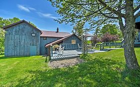 Country Escape With Sauna, 10 Mi To Cooperstown
